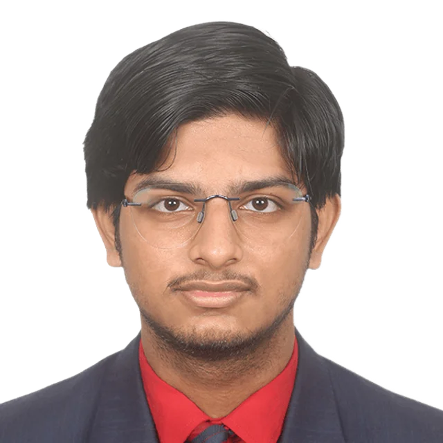 Photo of Dhruv D Mehta