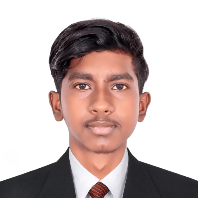 Photo of Santosh